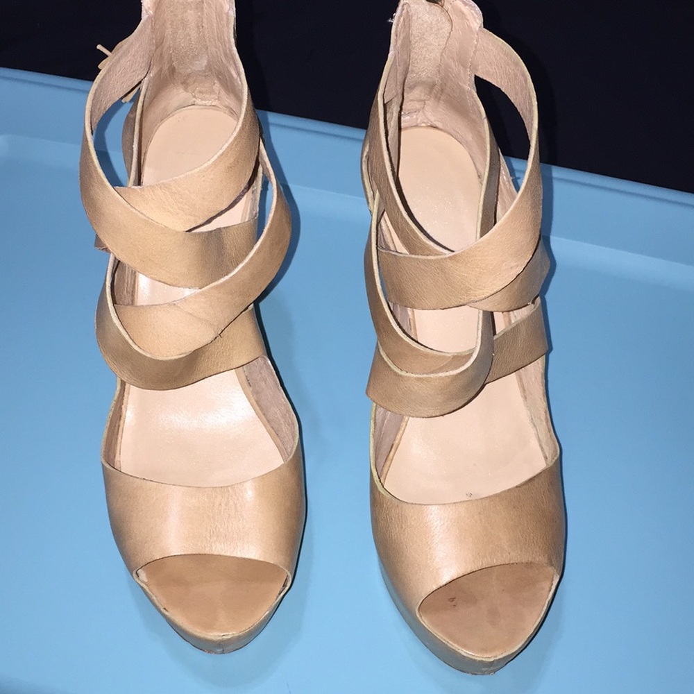 Leather sandals NO BOX